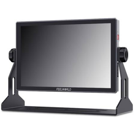 Feelworld S10 - monitor, przód